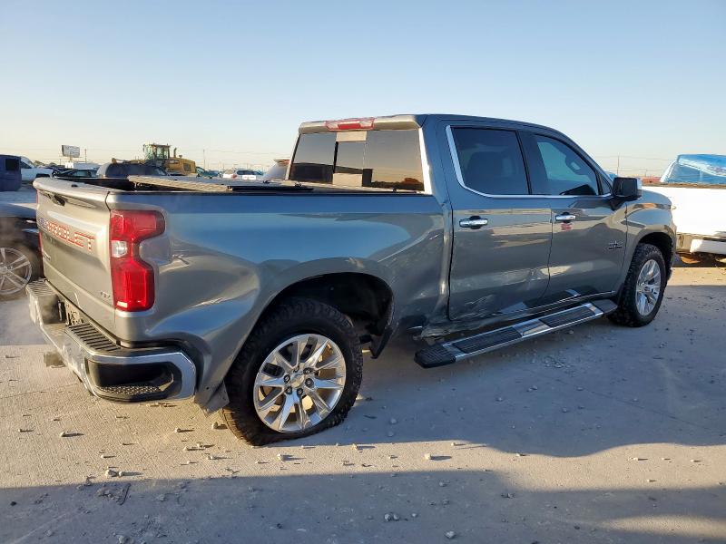 2019 CHEVROLET SILVERADO #3311520234