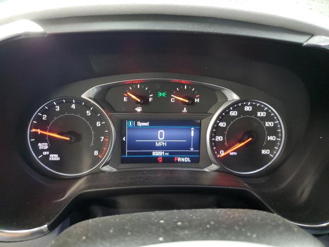 2019 CHEVROLET BLAZER 2LT #3287610017