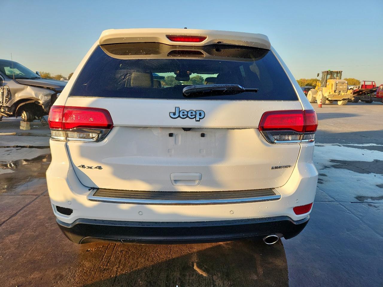 JEEP GRAND CHEROKEE LIMITED