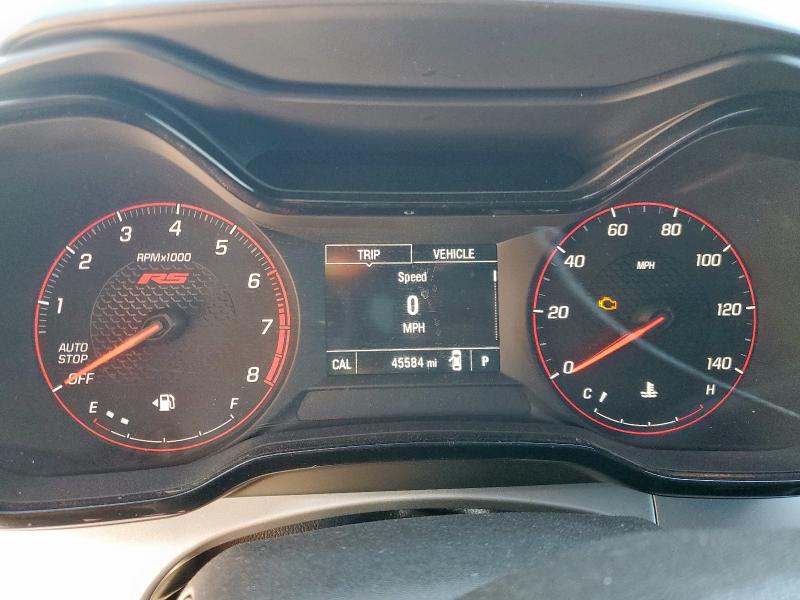 2024 CHEVROLET TRAX 1RS #3281388004