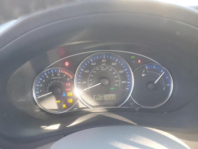 2010 SUBARU FORESTER 2 - JF2SH6DCXAH907531