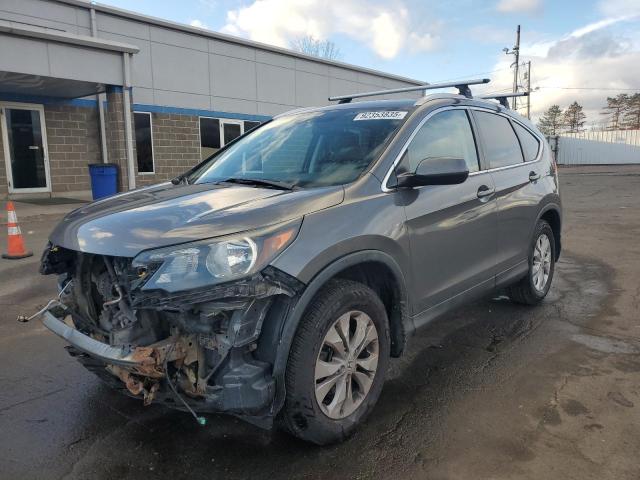 2014 HONDA CR-V EXL #3305300370