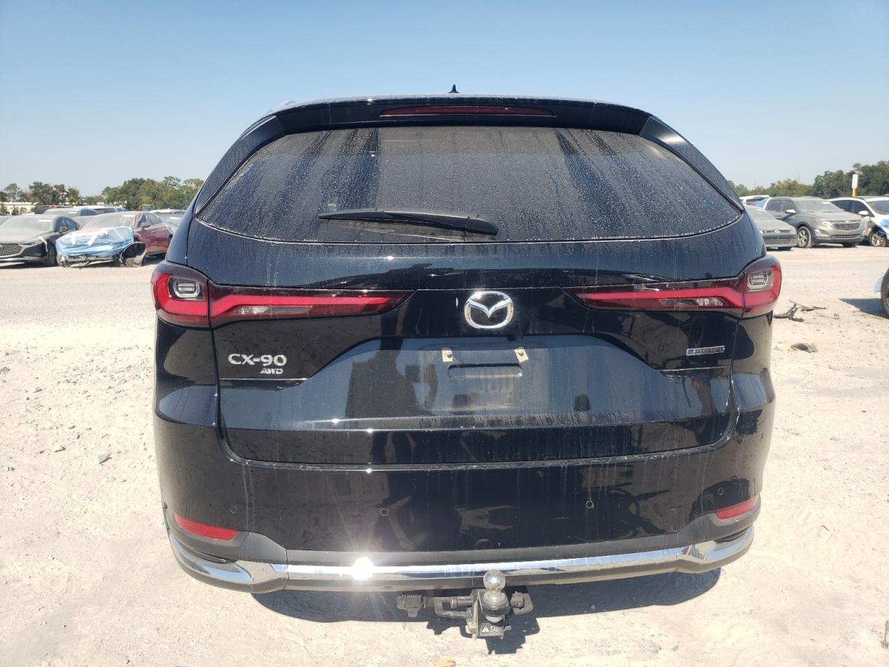 Lot #3302885951 2024 MAZDA CX-90 PREM