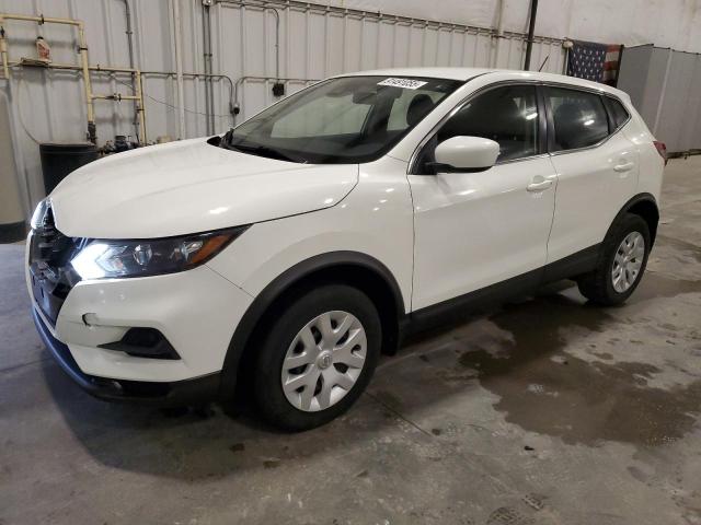 Global Auto Auctions: 2020 NISSAN ROGUE SPOR