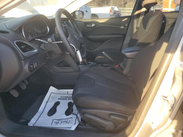 2016 DODGE DART SE #3297777854