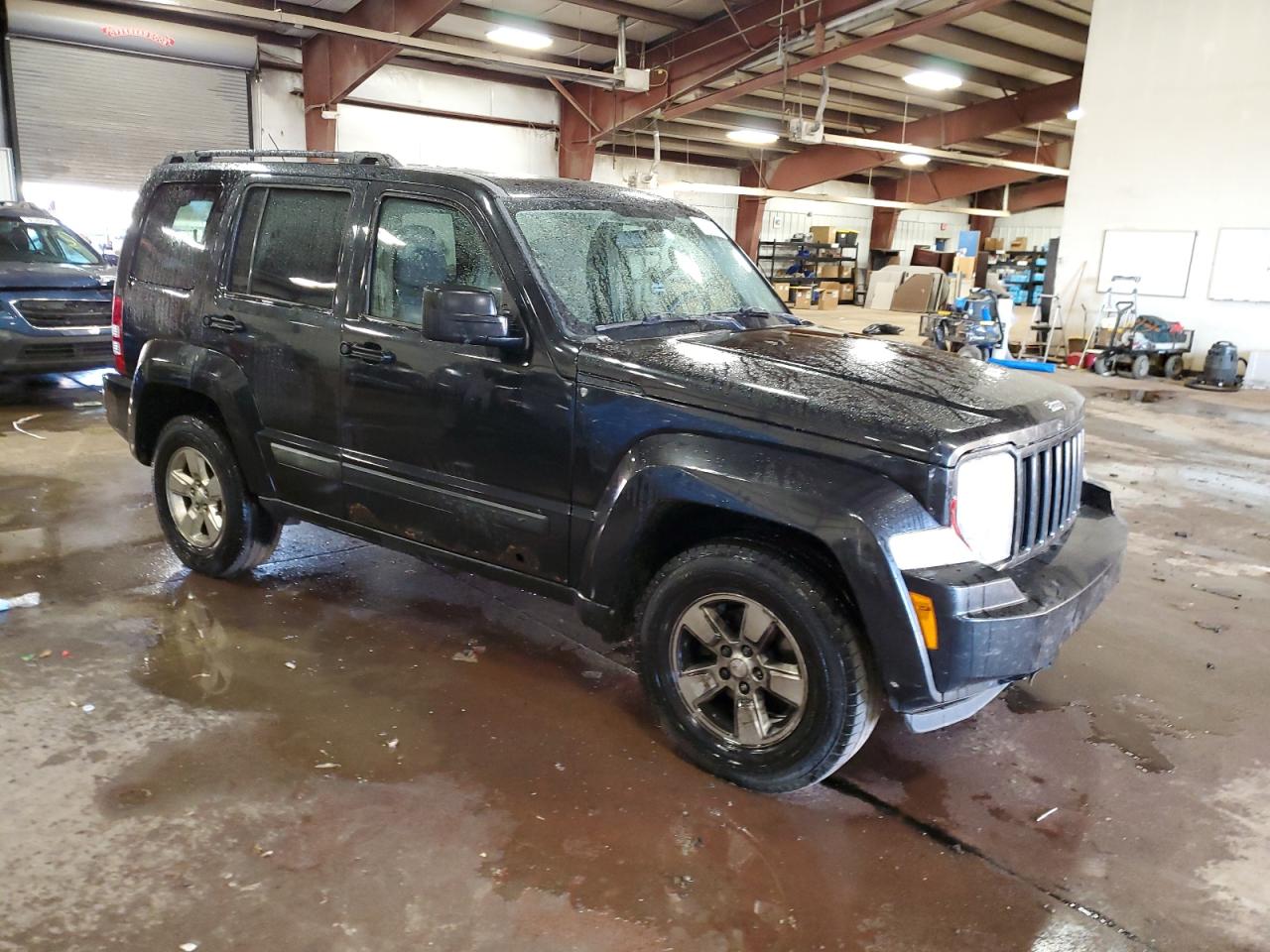 JEEP LIBERTY SPORT