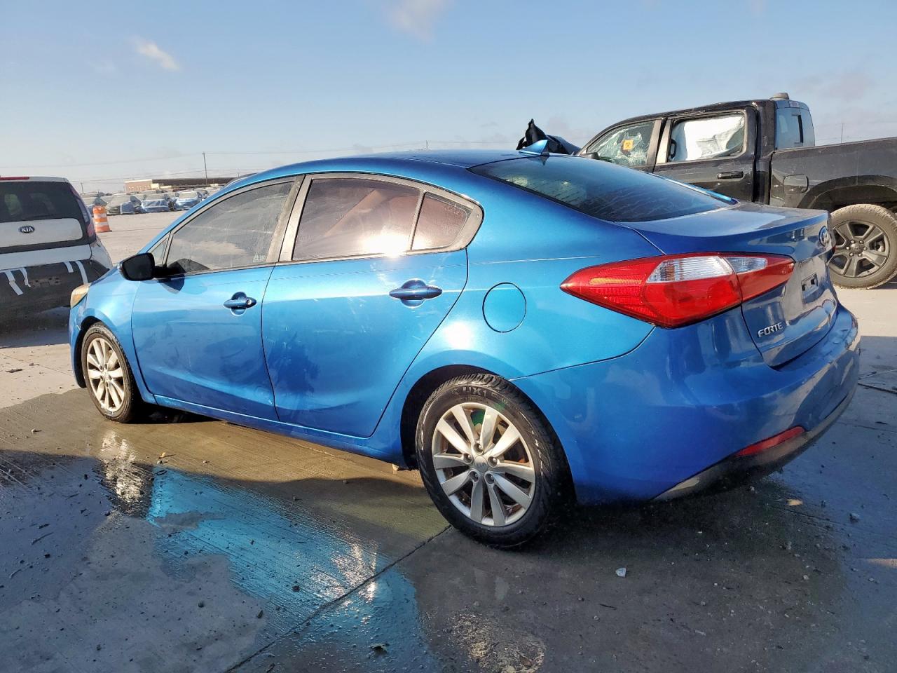 KIA FORTE LX