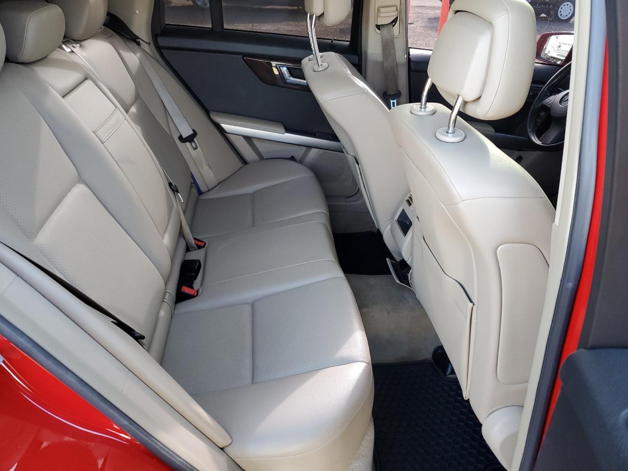 MERCEDES-BENZ GLK-CLASS 350 4MATIC