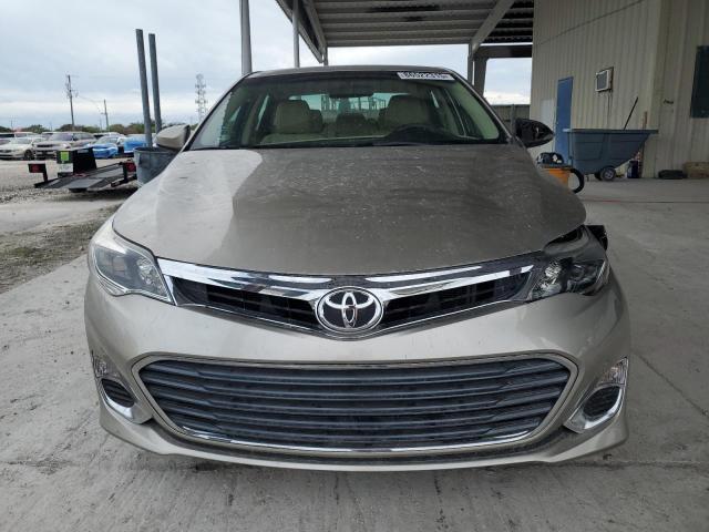 2015 TOYOTA AVALON XLE - 4T1BK1EB9FU189019