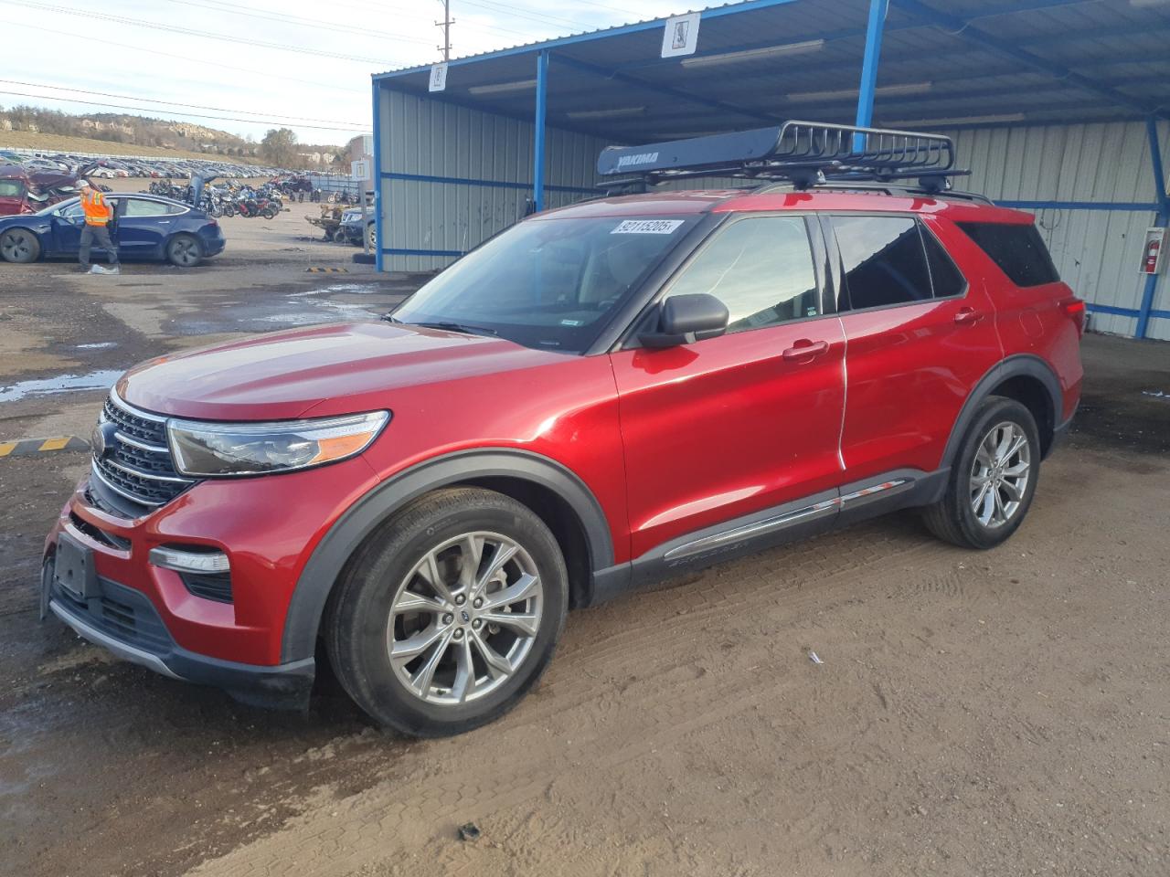 FORD EXPLORER XLT
