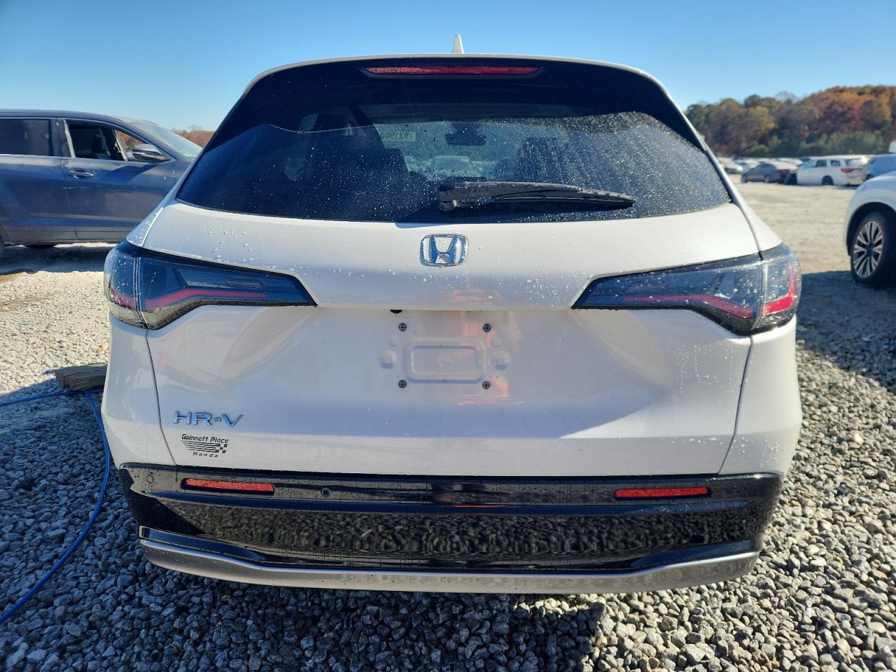 HONDA HR-V EXL