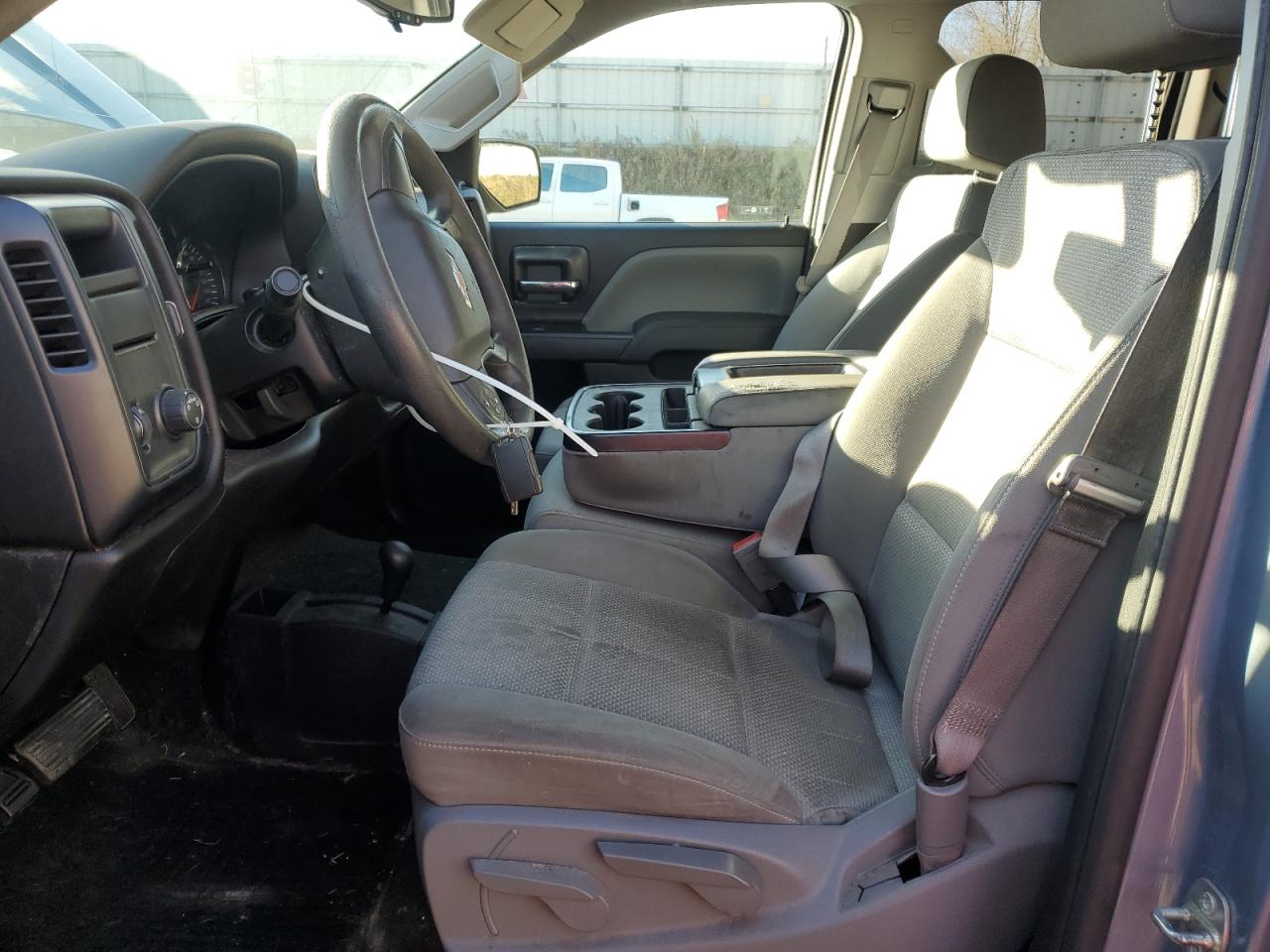 CHEVROLET SILVERADO K1500