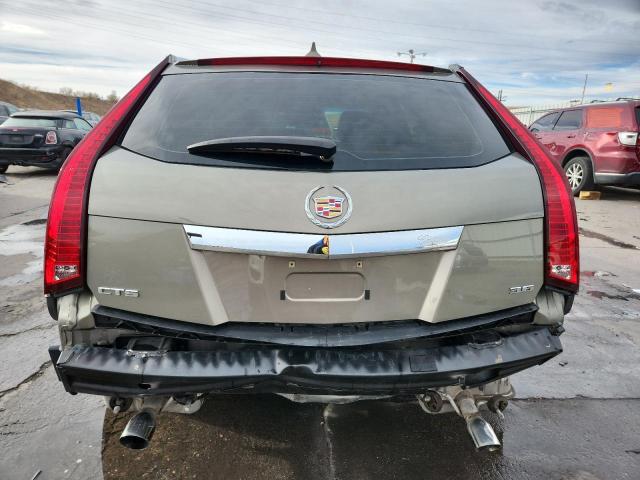 2010 CADILLAC CTS PERFOR #3286928246