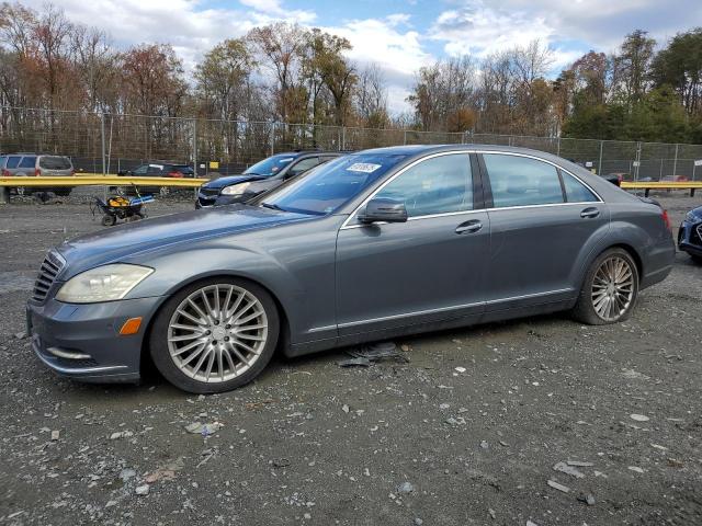 Global Auto Auctions: 2010 MERCEDES-BENZ S 550 4MAT