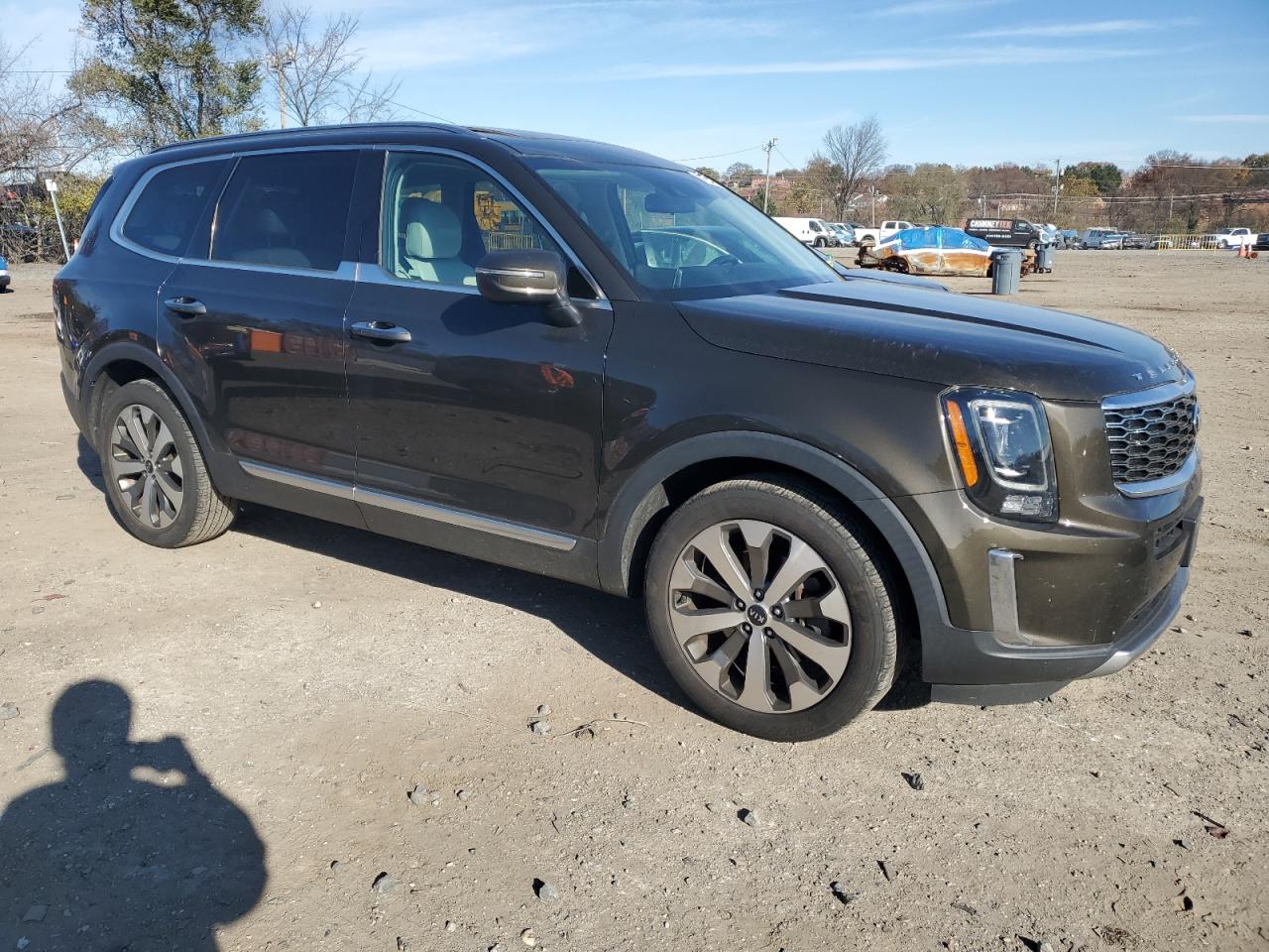 KIA TELLURIDE S