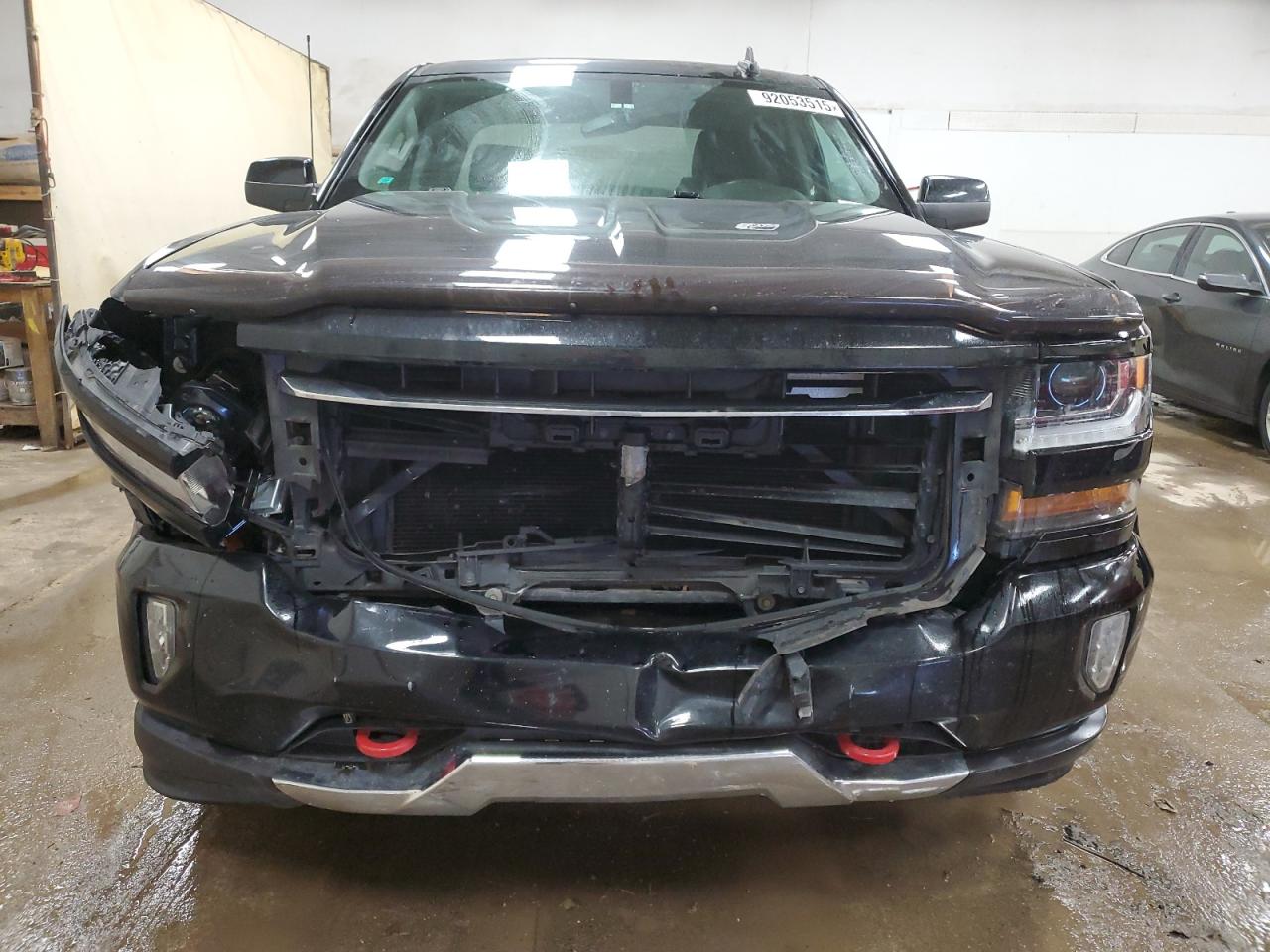 CHEVROLET SILVERADO K1500 LT