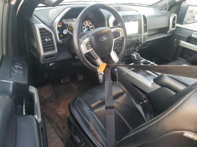 2018 FORD F150 SUPER #3301663650