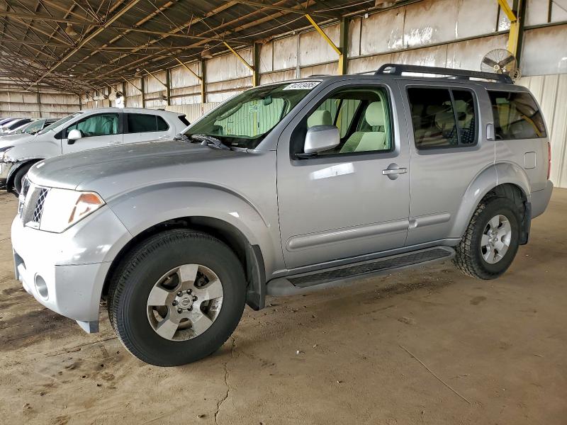 2005 NISSAN PATHFINDER #3304534448