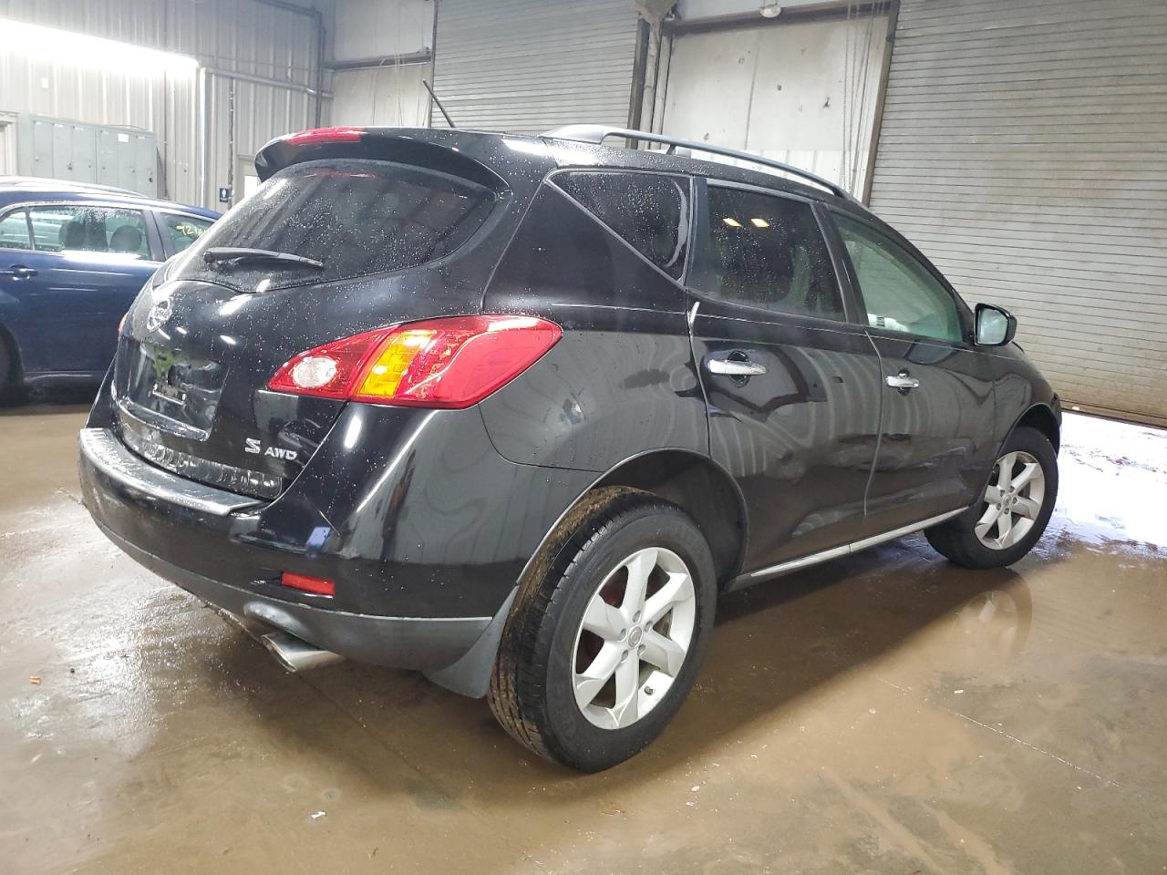 Lot #3298195044 2009 NISSAN MURANO S