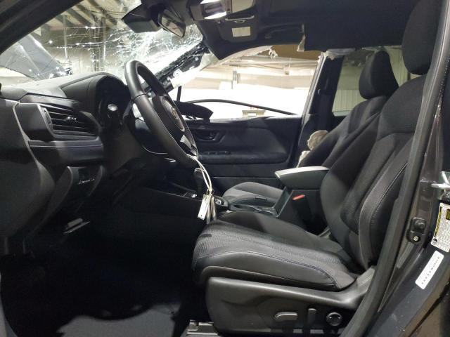 2025 SUBARU FORESTER P #3304516452