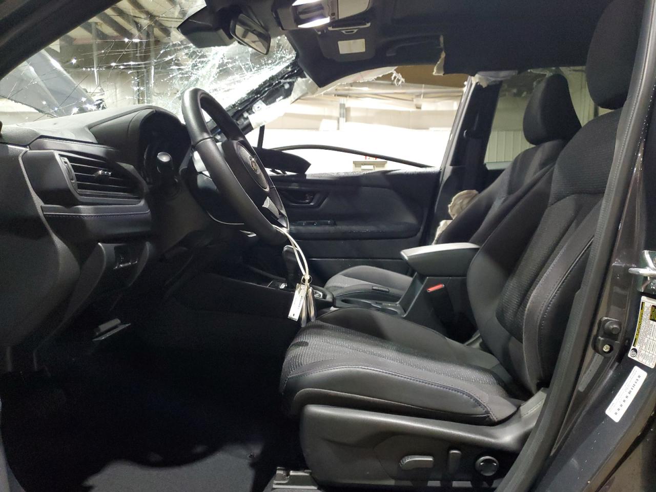 SUBARU FORESTER PREMIUM