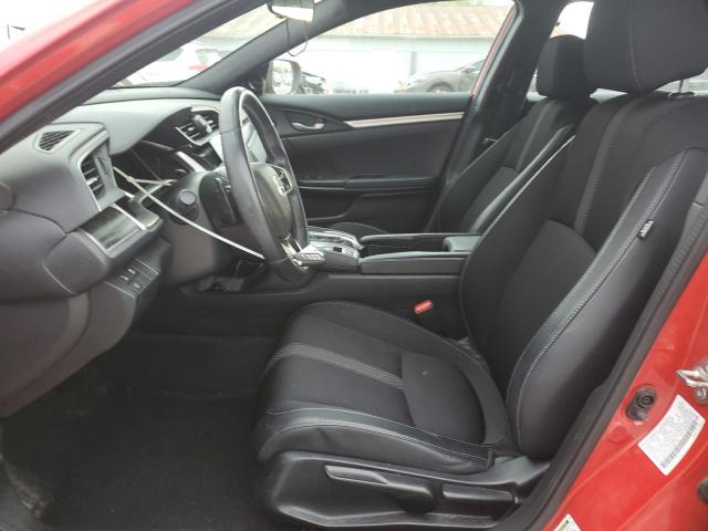 2020 HONDA CIVIC SPOR #3302795901