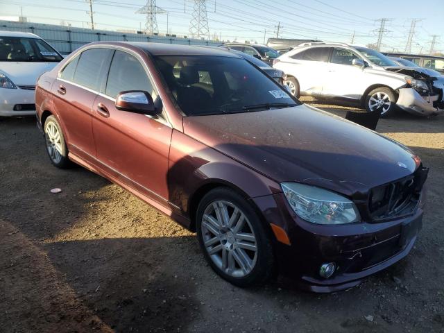 2008 MERCEDES-BENZ C300 #3293453427