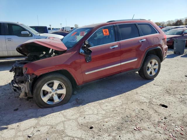 Global Auto Auctions: 2013 JEEP GRAND CHER