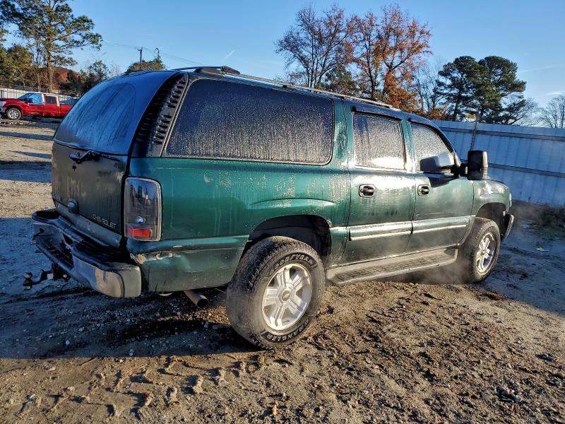 2002 CHEVROLET SUBURBAN K #3303816452