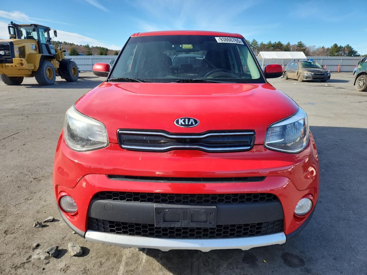 KIA SOUL +