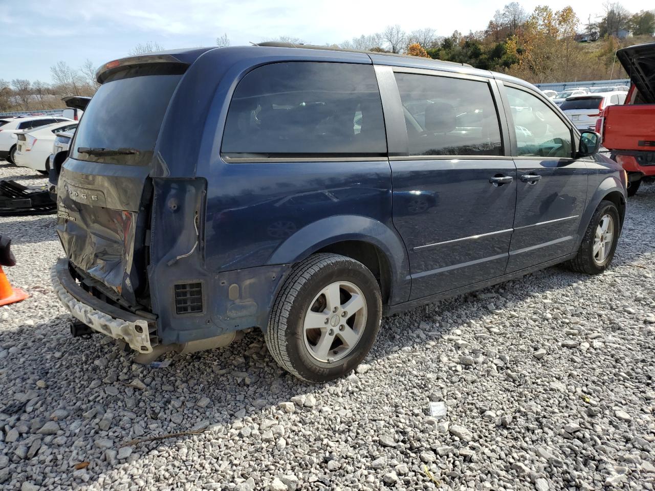 DODGE GRAND CARAVAN SXT