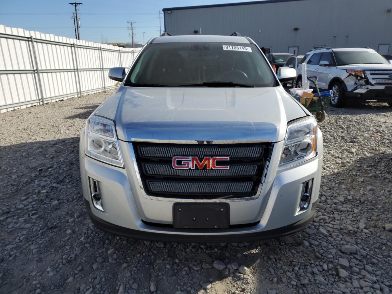 GMC TERRAIN SLE