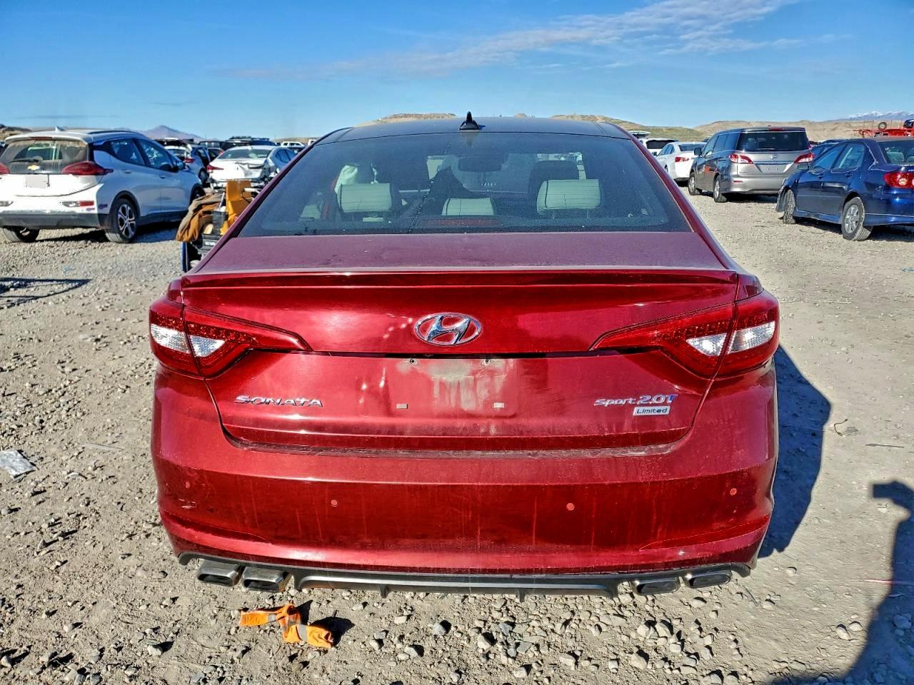 HYUNDAI SONATA SPORT