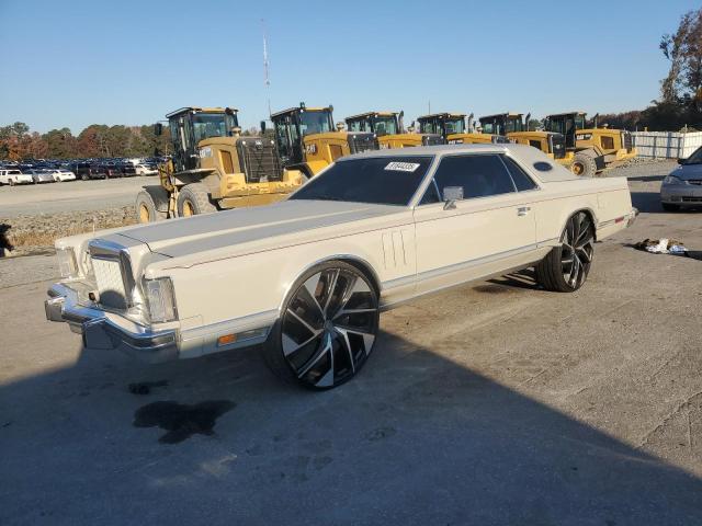 Global Auto Auctions: 1979 LINCOLN CONTINENTA