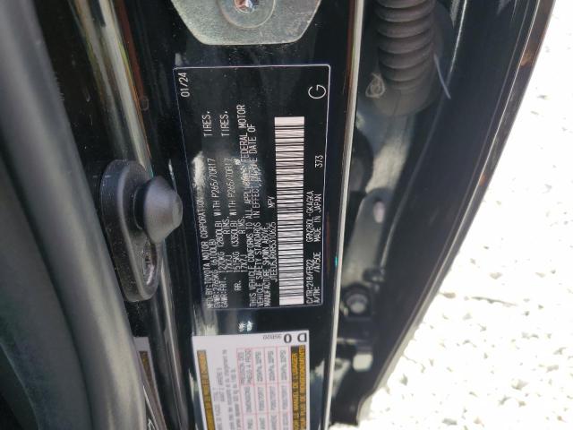 2024 TOYOTA 4RUNNER SR #3285548291
