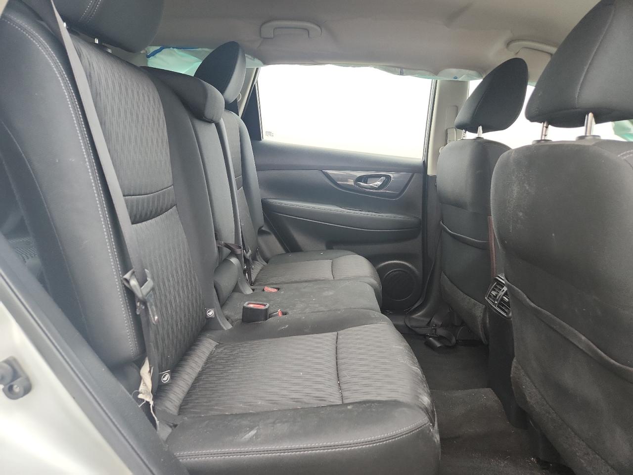 Lot #3308407316 2017 NISSAN ROGUE S