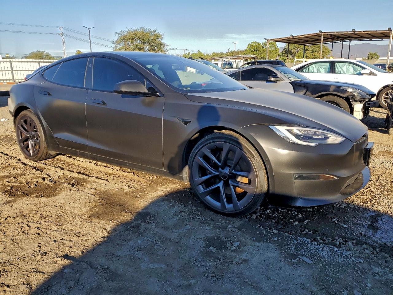 TESLA MODEL S