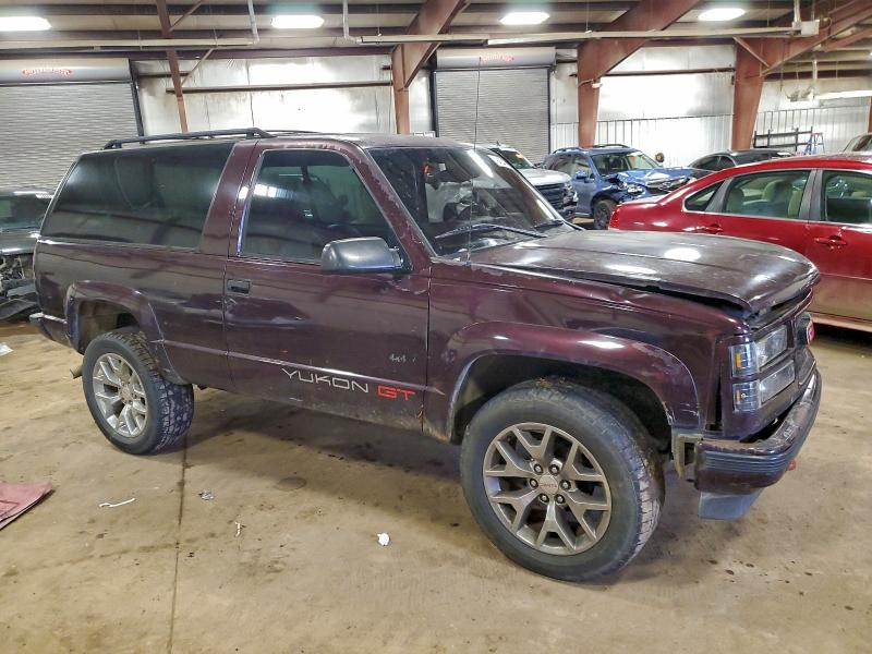 1997 GMC YUKON #3309405991