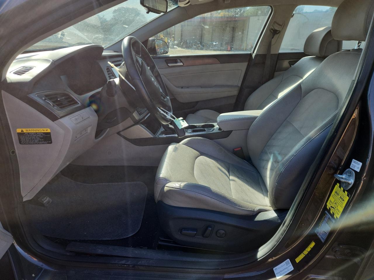 Lot #3315962162 2016 HYUNDAI SONATA SPO