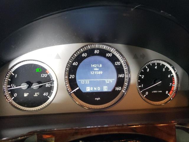 2012 MERCEDES-BENZ GLK 350 4M #3301962418