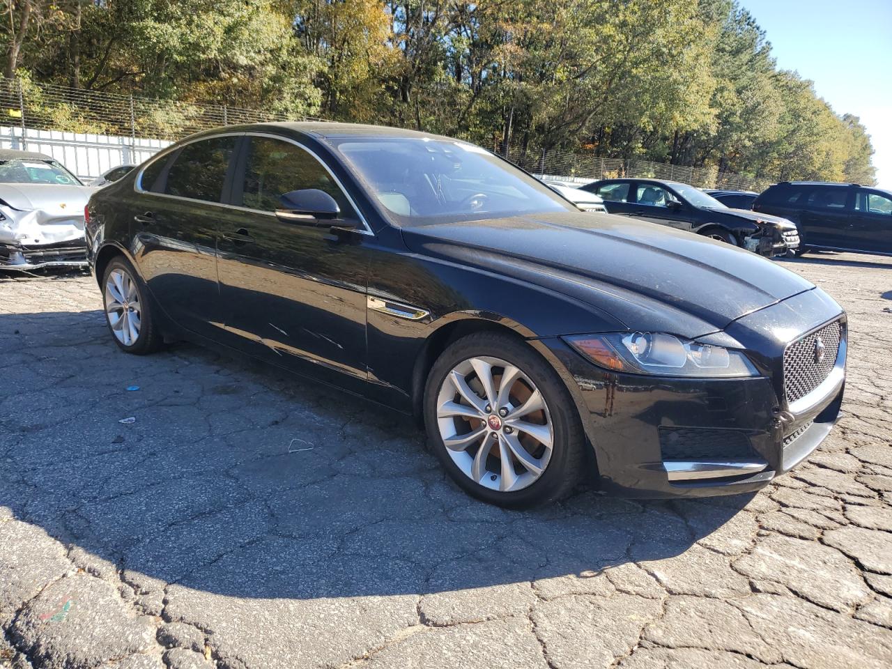 JAGUAR XF PREMIUM