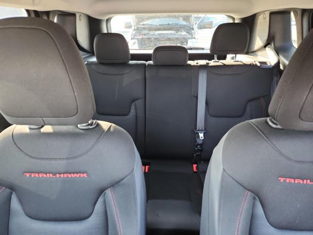 2016 JEEP RENEGADE T #3293500434