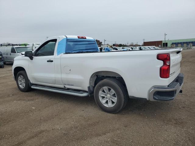 2024 CHEVROLET SILVERADO #3297052563