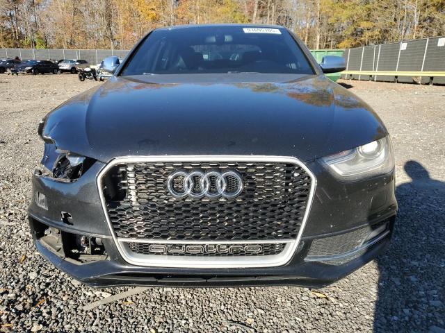 2013 AUDI S4 PREMIUM #3286660300