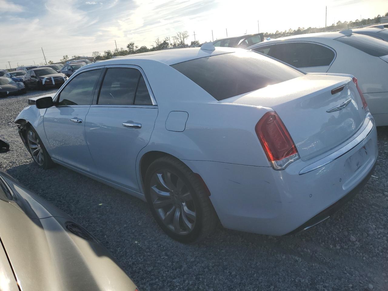 CHRYSLER 300 LIMITED