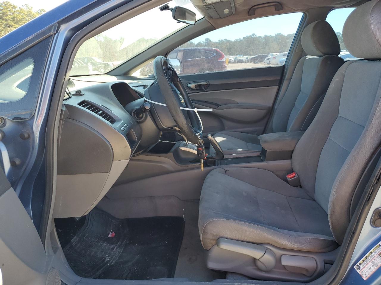 Lot #3287402981 2006 HONDA CIVIC LX