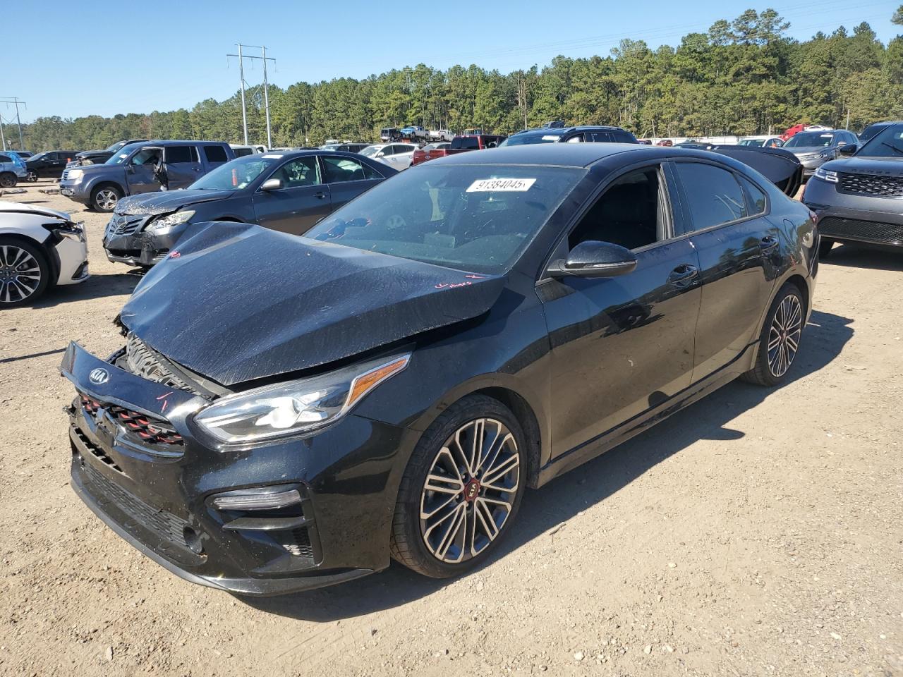 KIA FORTE GT