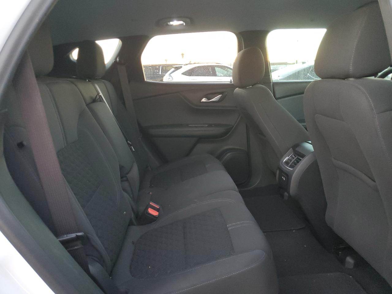 CHEVROLET BLAZER 2LT