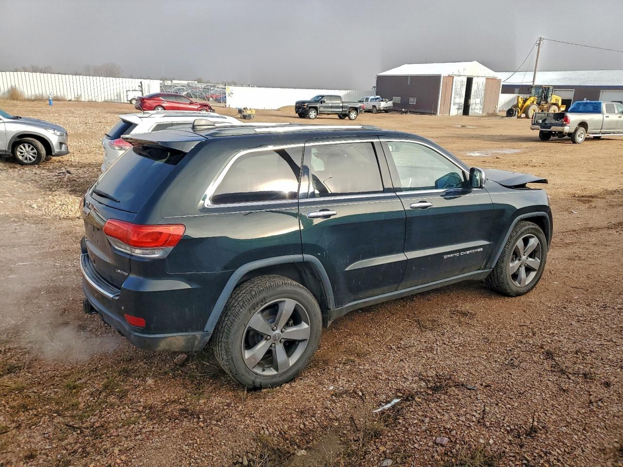 JEEP GRAND CHEROKEE LIMITED