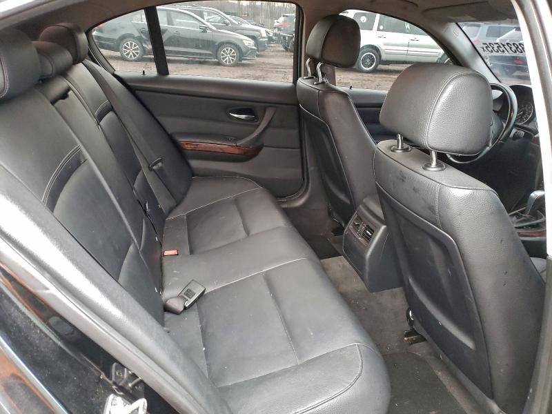 2011 BMW 328 XI SUL #3304515505